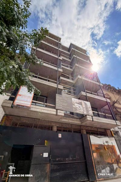 Departamento monoambiente en venta, Cochabamba y San Martín, Abasto, Rosario