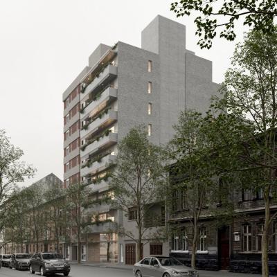 Departamento 1 dormitorio en venta, Balcarce 1500, Centro, Rosario