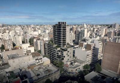 Departamento 2 dormitorios en venta, Mendoza y Roca, Centro, Rosario