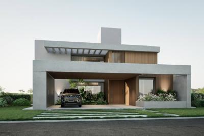 Casa 4 dormitorios en venta, Vida Barrio Cerrado, Barrio Vida, Funes