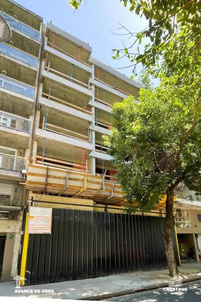 Departamento monoambiente en venta, Pueyrredón y Montevideo, Nuestra Señora de Lourdes, Rosario