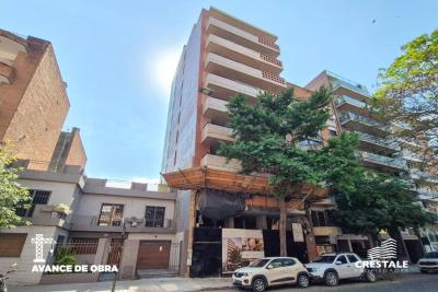 Departamento 2 dormitorios en venta, Dorrego y Jujuy, Centro, Rosario