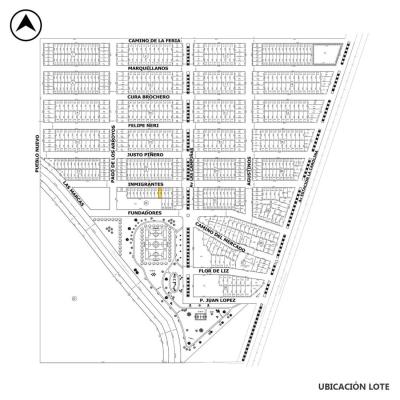 Terreno en venta, CAMPIÑAS DE PIÑERO, Piñero, Piñero