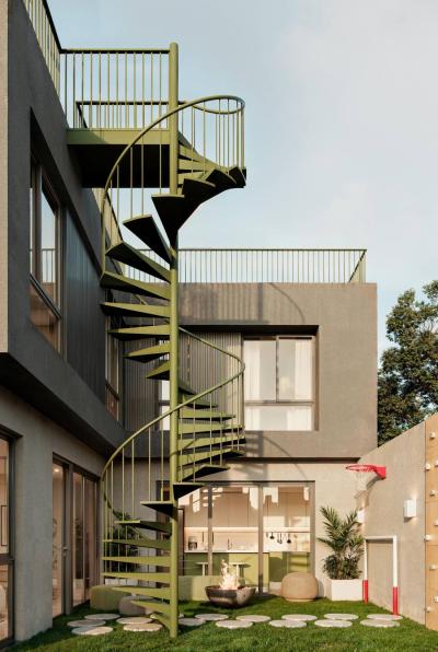 Casa 3 dormitorios en venta, Moreno y Mendoza, Centro, Rosario