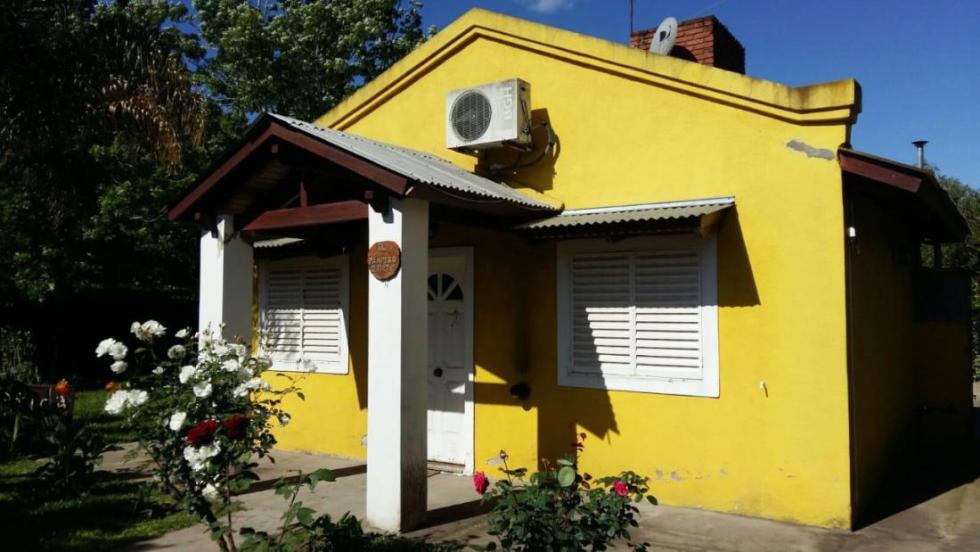 Casa 1 dormitorio en venta, EL PAMPERO Y SAN JOSE, Funes, Funes