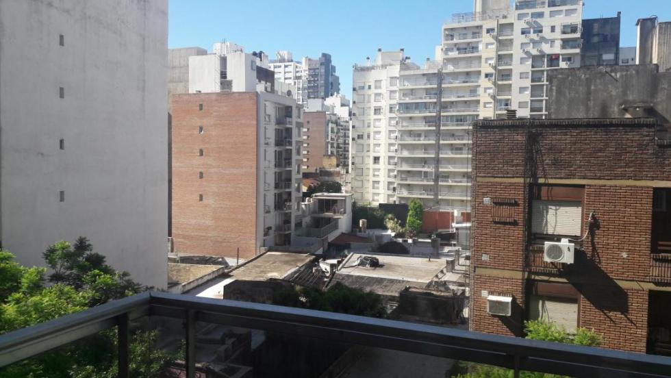 Departamento 1 dormitorio en venta, Brown y Moreno, Centro, Rosario