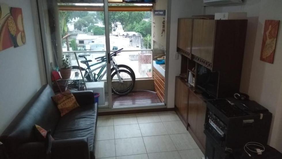 Departamento monoambiente en venta, Francia al 2400, Parque, Rosario