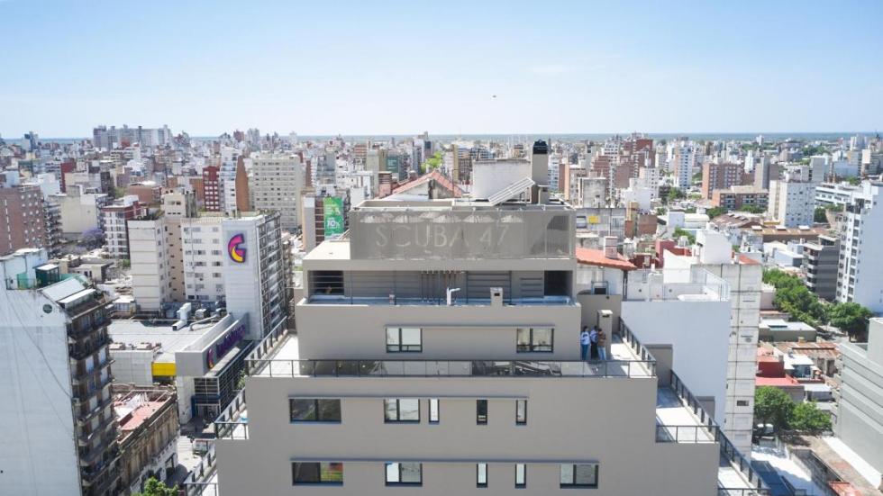 Departamento monoambiente en venta, PELLEGRINI 1200, Centro, Rosario