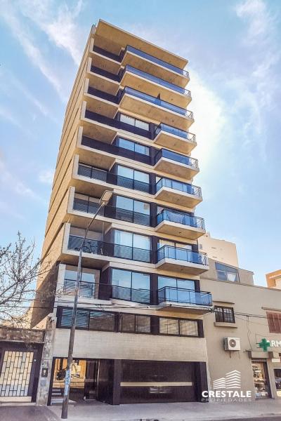 Departamento 2 dormitorios en venta, SANTA FE Y CRESPO, Luis Agote, Rosario