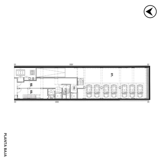 Departamento monoambiente en venta, MENDOZA Y BV. OROÑO, Centro, Rosario