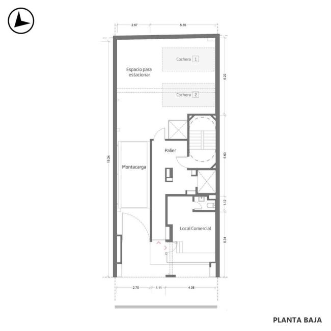 Departamento monoambiente en venta, ALEM Y 9 DE JULIO, Microcentro, Rosario