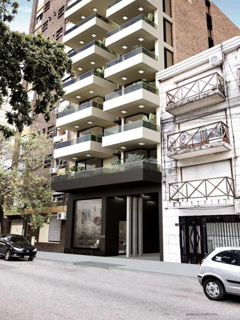 Departamento 1 dormitorio en venta, ALVEAR Y 3 DE FEBRERO, Centro, Rosario