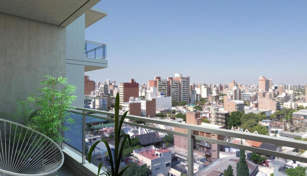 Departamento 2 dormitorios en venta, MODENA CROWN - Pellegrini y Moreno, Centro, Rosario