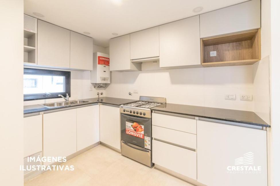 Departamento 2 dormitorios en venta, ITUZAINGO Y BUENOS AIRES, Republica de la Sexta, Rosario