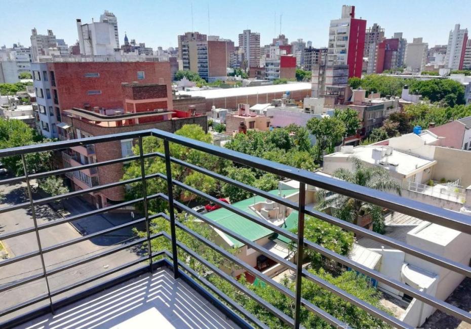 Departamento 1 dormitorio en venta, ESPAÑA Y CERRITO, Abasto, Rosario