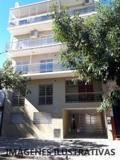Departamento 1 dormitorio en venta, ROSAS Y MONTEVIDEO, Martin, Rosario
