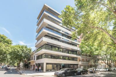 Departamento 1 dormitorio en venta, Santiago esq. San Lorenzo, Pichincha, Rosario
