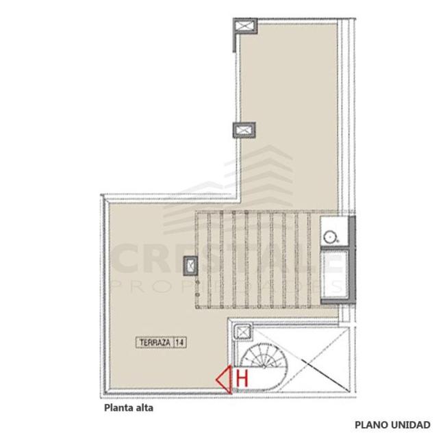 Departamento 1 dormitorio en venta, OCHO SAUCES - Torre 6 , Funes, Funes