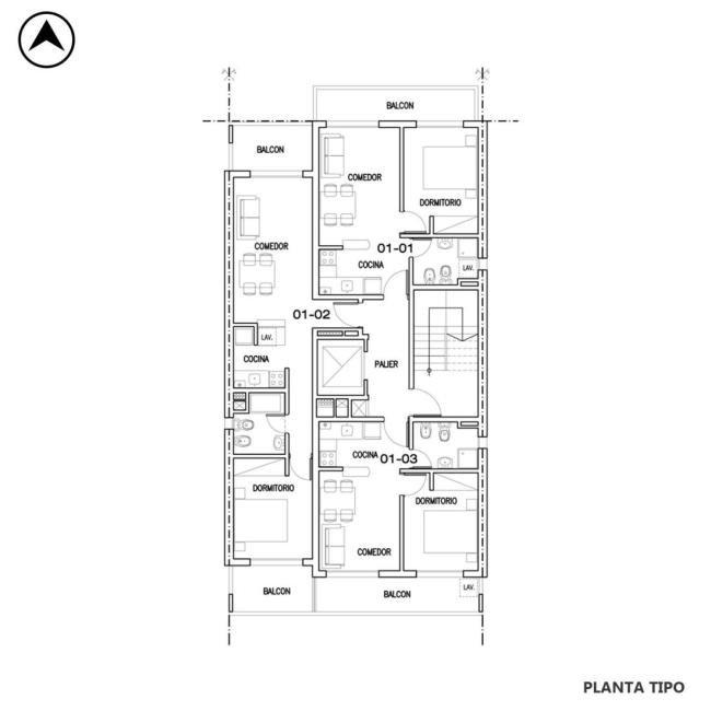 Departamento 1 dormitorio en venta, JUAN JOSE PASO Y ALBERDI, Refinerias, Rosario