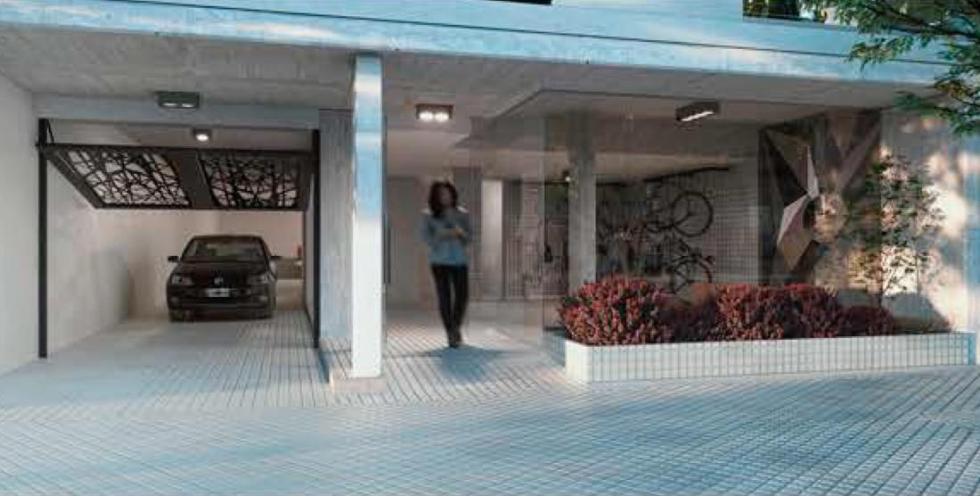 Departamento 1 dormitorio en venta, ITUZAINGO Y AYACUCHO, Republica de la Sexta, Rosario
