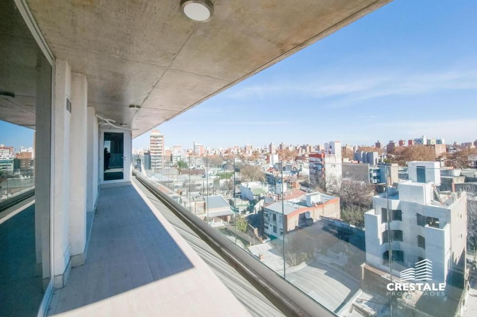 Departamento 2 dormitorios en venta, ÚNICO BISART, Pichincha, Rosario