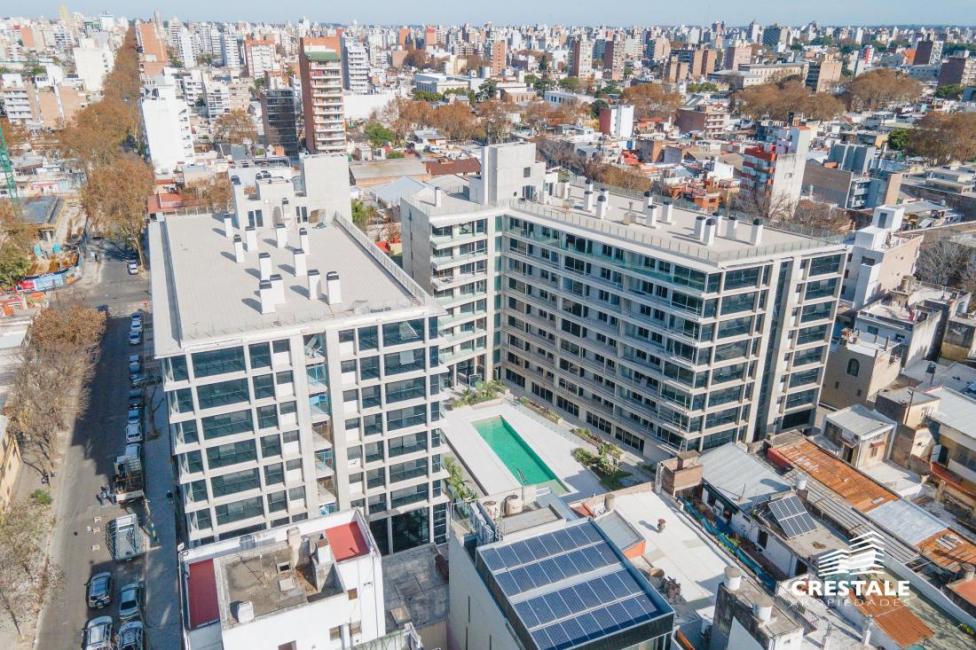 Departamento 2 dormitorios en venta, ÚNICO BISART, Pichincha, Rosario