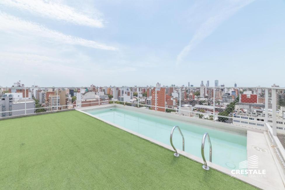 Departamento monoambiente en venta, PUEYRREDÓN Y SAN JUAN, Pichincha, Rosario