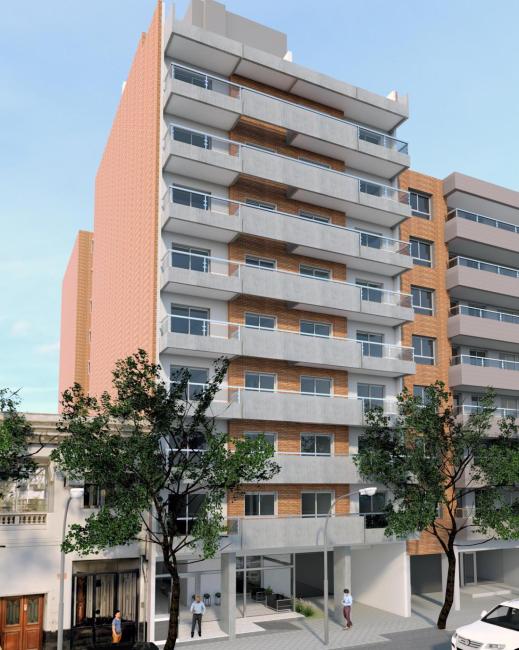 Departamento monoambiente en venta, 3 de Febrero y 1 de Mayo, Martin, Rosario