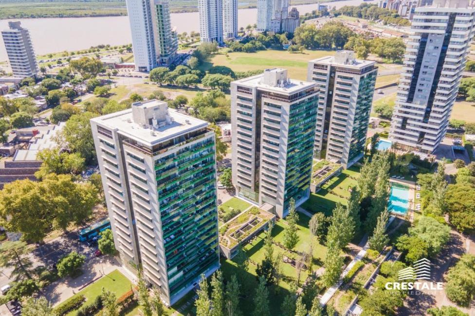 Departamento 2 dormitorios en venta, Condominios del Alto 4, Puerto Norte, Rosario