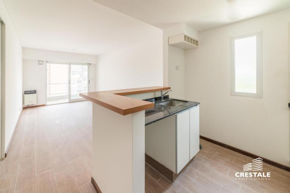 Departamento monoambiente en venta, Zeballos y Alvear, Lourdes, Rosario