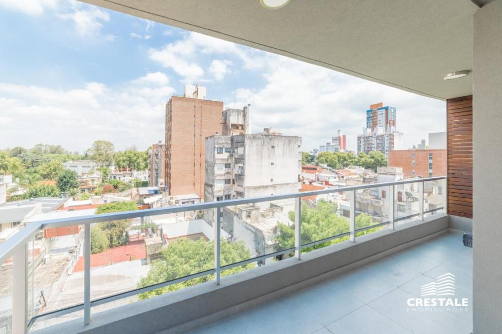 Departamento monoambiente en venta, Zeballos y Alvear, Lourdes, Rosario