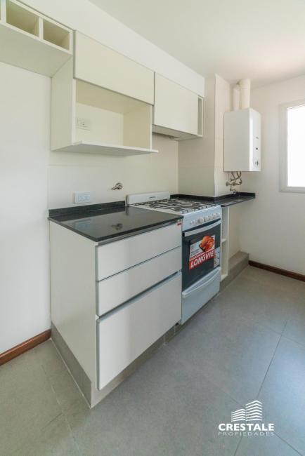 Departamento monoambiente en venta, Zeballos y Alvear, Lourdes, Rosario