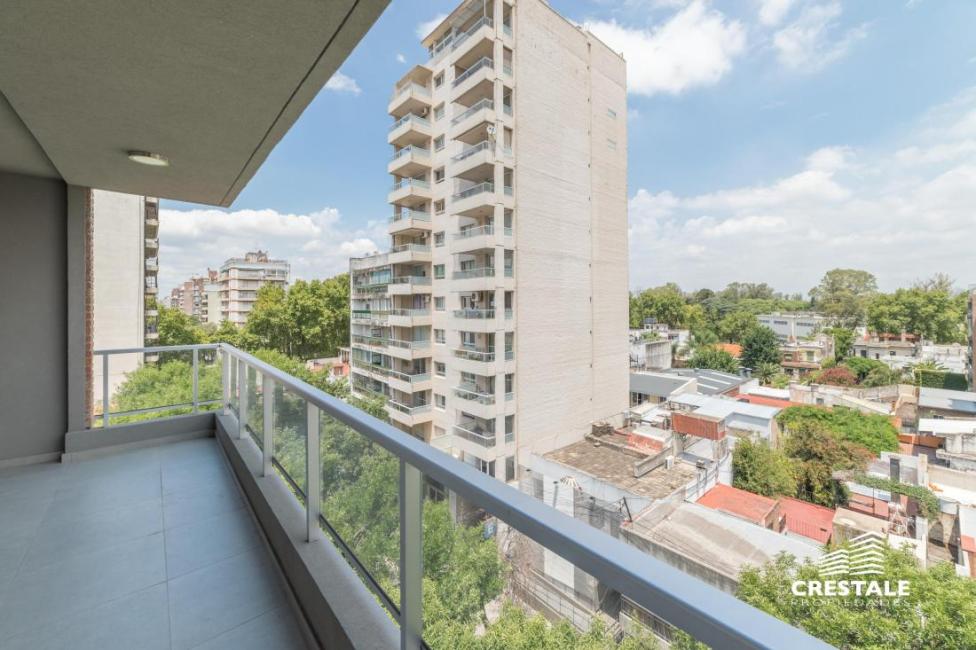 Departamento monoambiente en venta, Zeballos y Alvear, Lourdes, Rosario