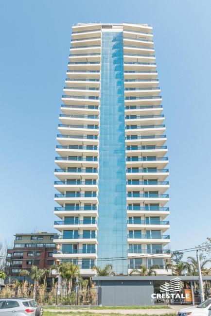 Cochera en venta, Torre Arealis, Puerto Norte, Rosario