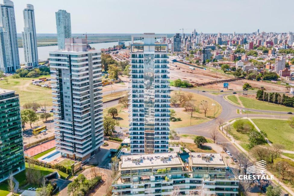 Cochera en venta, Torre Arealis, Puerto Norte, Rosario