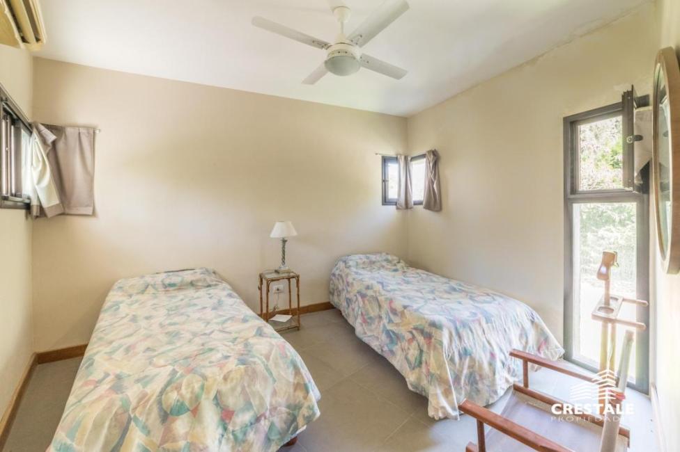 Casa 4 dormitorios en venta, Puerto Paraiso , General Lagos, Rosario