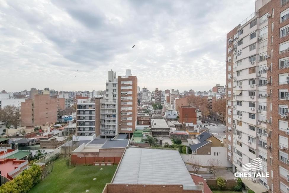 Departamento 2 dormitorios en venta, Pellegrini 2600, Lourdes, Rosario