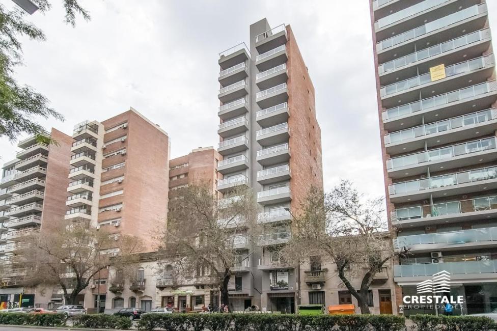 Departamento 1 dormitorio en venta, Pellegrini 2600, Lourdes, Rosario