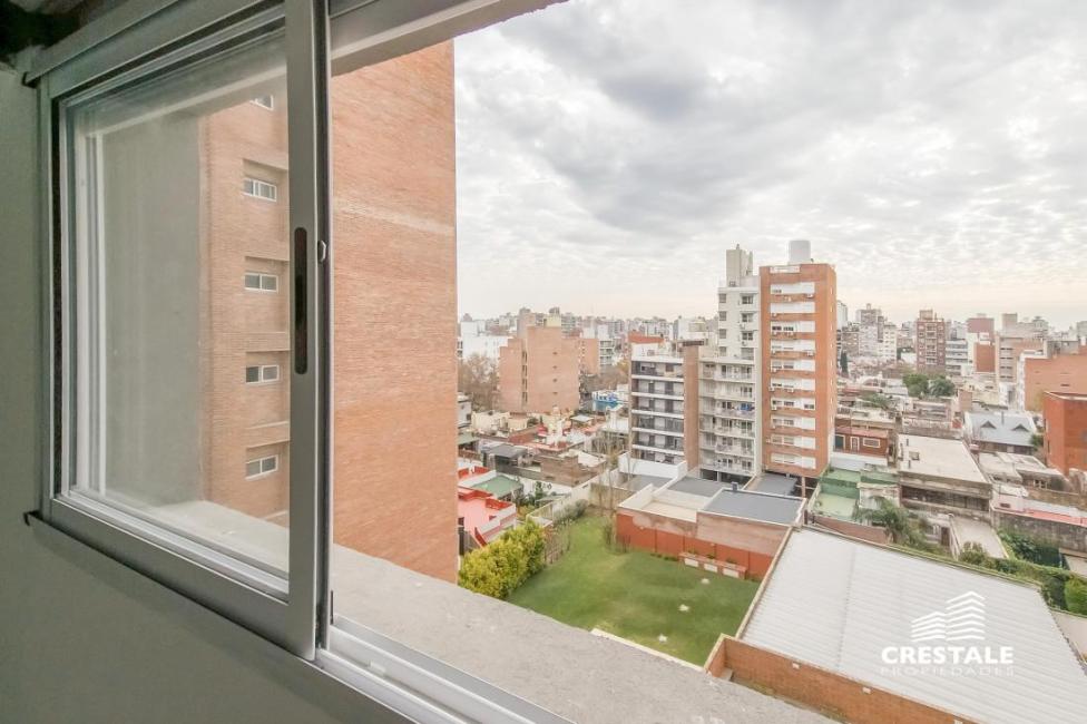Departamento 1 dormitorio en venta, Pellegrini 2600, Lourdes, Rosario