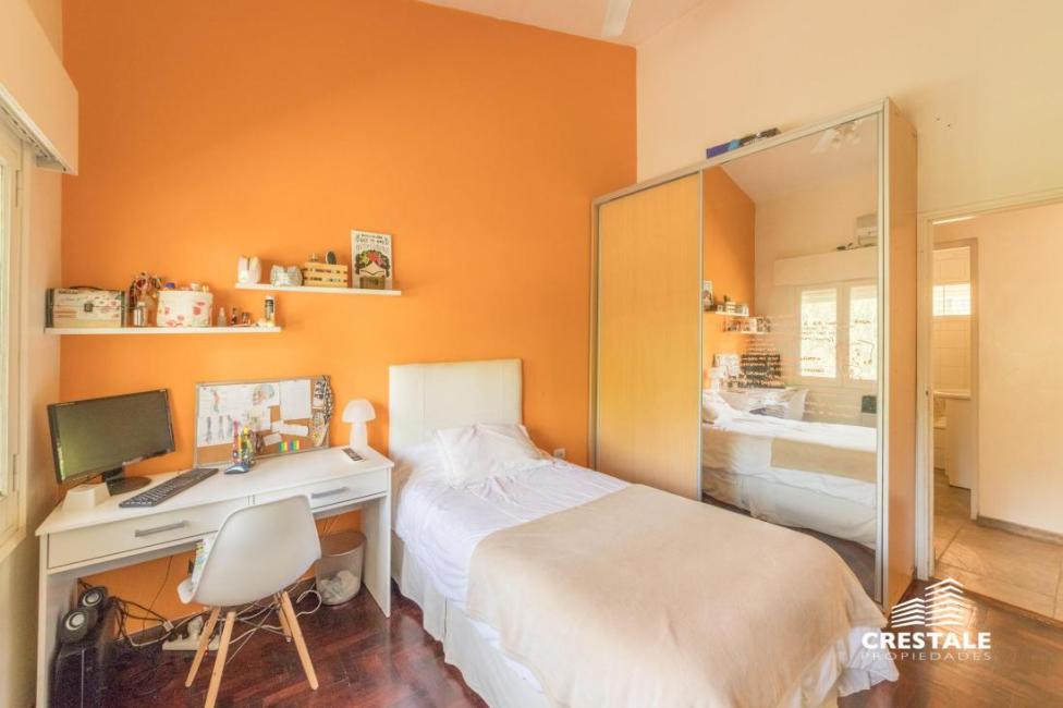 Casa 3 dormitorios en venta, Minetti y Santa Fe, Centro, Funes