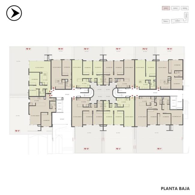 Departamento 2 dormitorios en venta, Condominios Paddock – Torre 1, Fisherton, Rosario