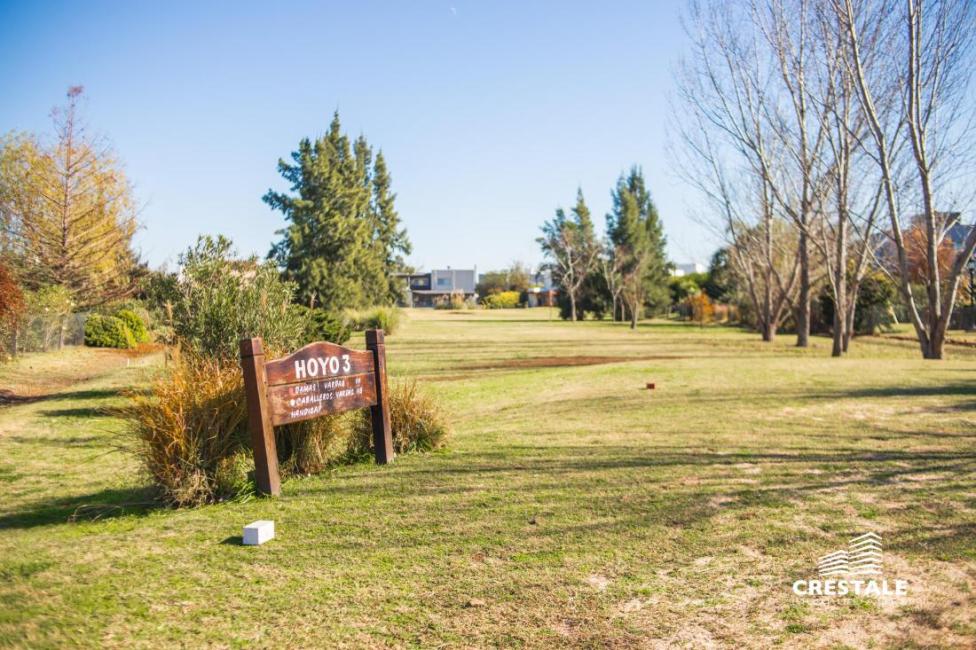 Terreno en venta, Country Golf Rosario, Fisherton, Rosario