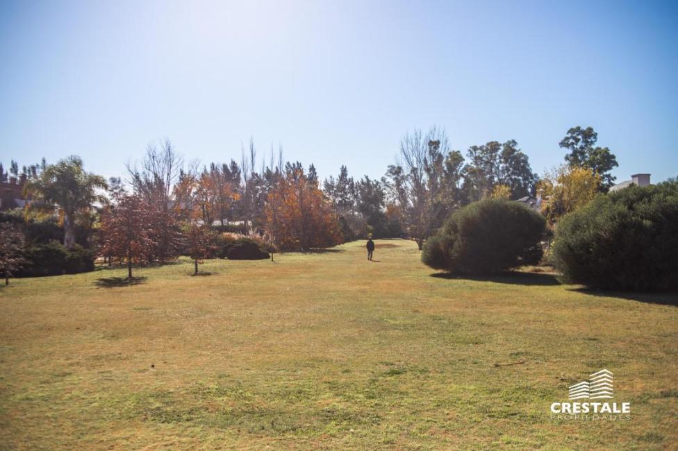 Terreno en venta, Country Golf Rosario, Fisherton, Rosario