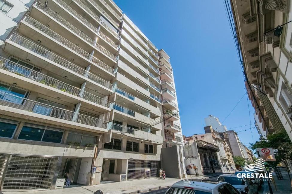 Departamento 2 dormitorios en venta, Buenos Aires y Rioja, Microcentro, Rosario