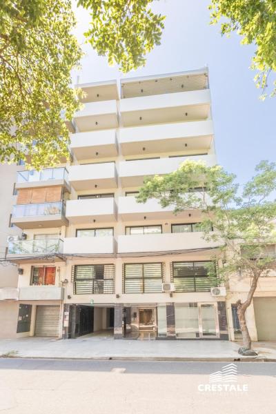 Departamento 1 dormitorio en venta, Santiago y 9 de Julio, Echesortu, Rosario