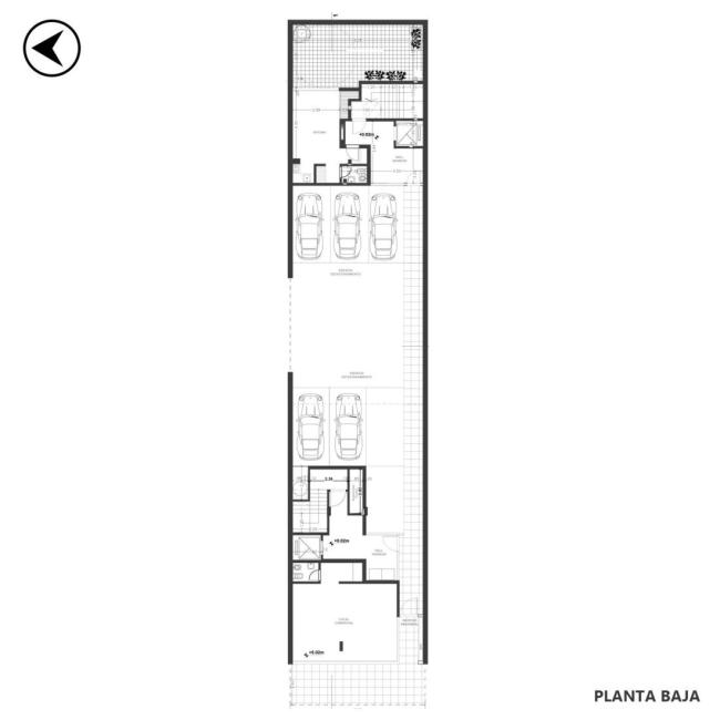 Departamento 1 dormitorio en venta, Mitre y San Lorenzo, Microcentro, Rosario