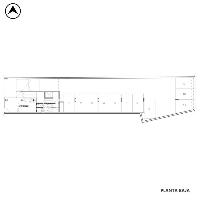 Departamento monoambiente en venta, PARAGUAY Y COCHABAMBA, Abasto, Rosario