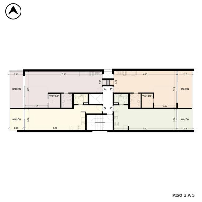 Departamento monoambiente en venta, PARAGUAY Y COCHABAMBA, Abasto, Rosario