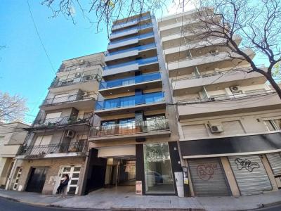 Departamento 1 dormitorio en venta, Montevideo y España, Centro, Rosario