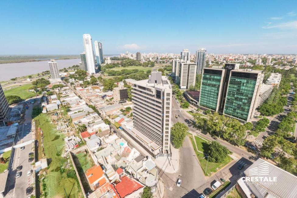 Departamento 3 dormitorios en venta, Punta Del Río, Puerto Norte, Rosario